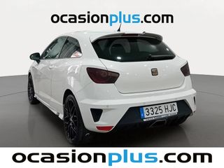 SEAT Ibiza SC 1.4 TSI Cupra DSG 132 kW (180 CV)