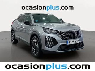 Peugeot 2008 Allure Hybrid eDCS6 107 kW (145 CV)