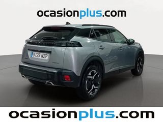 Peugeot 2008 Allure Hybrid eDCS6 107 kW (145 CV)
