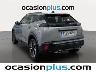 Peugeot 2008 Allure Hybrid eDCS6 107 kW (145 CV)