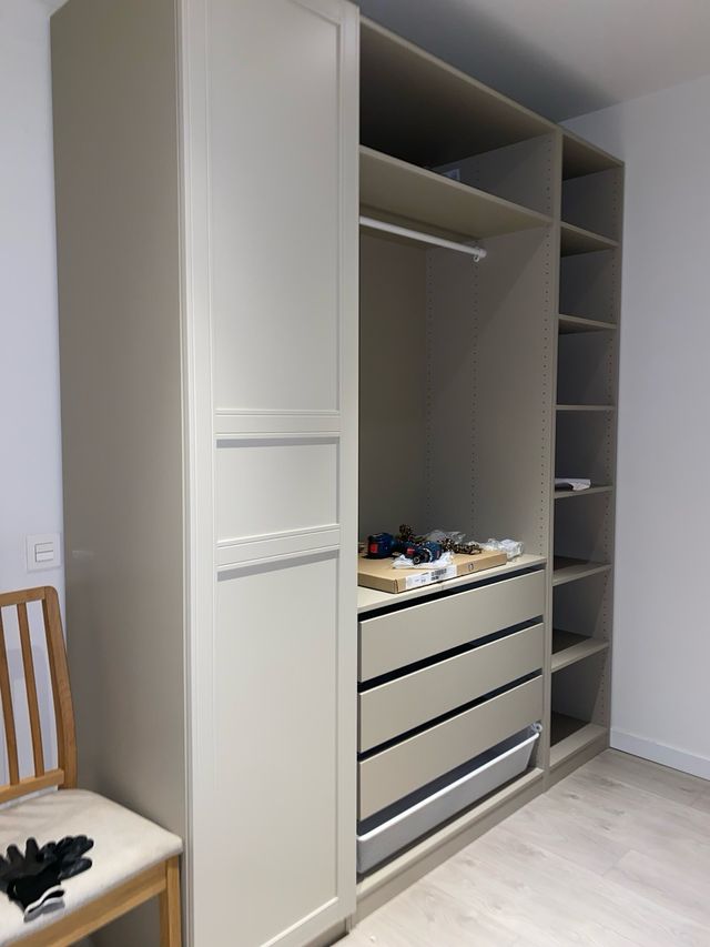 Montaje de muebles a domicilio