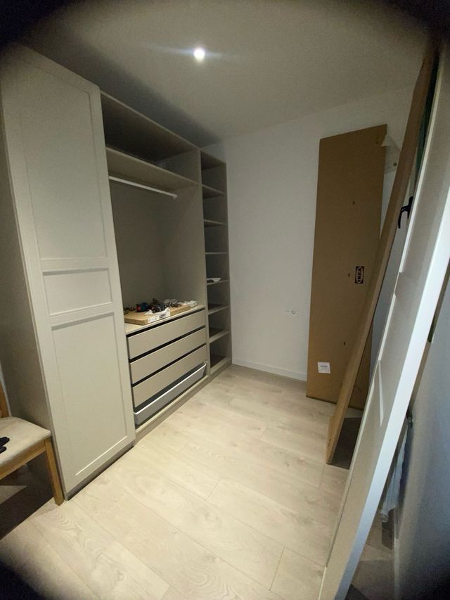 Montaje de muebles a domicilio