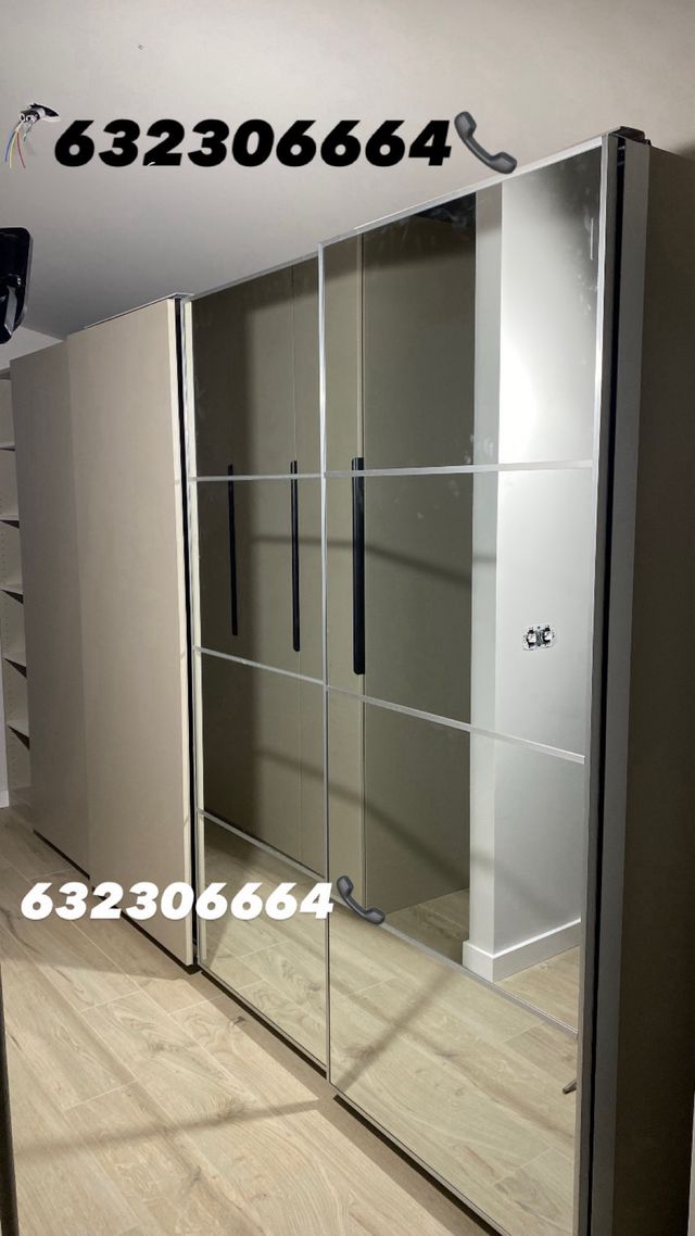 Montaje de muebles a domicilio