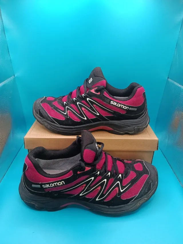 Zapatillas Salomon Trail Running Mujer
