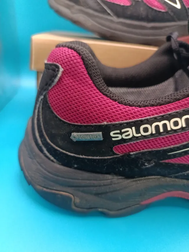 Zapatillas Salomon Trail Running Mujer
