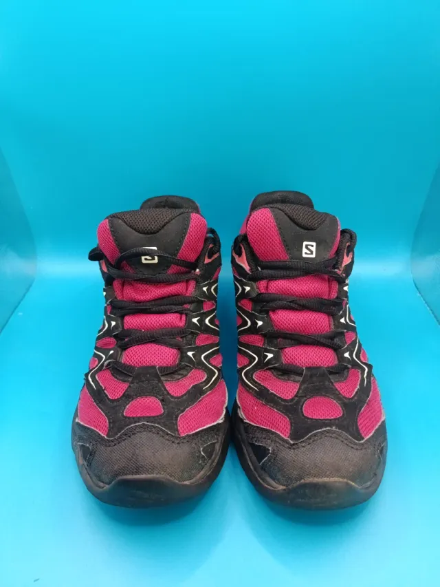 Zapatillas Salomon Trail Running Mujer