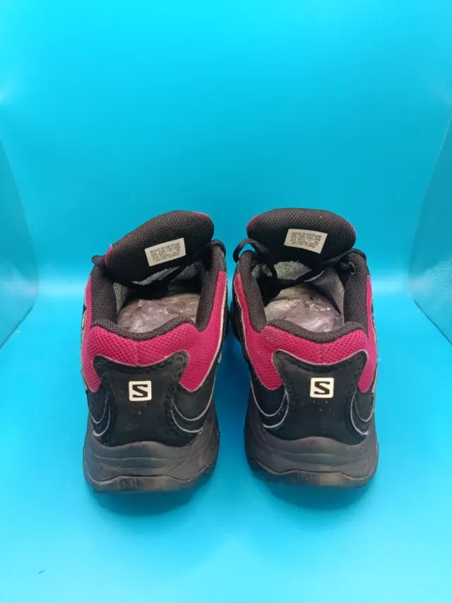 Zapatillas Salomon Trail Running Mujer