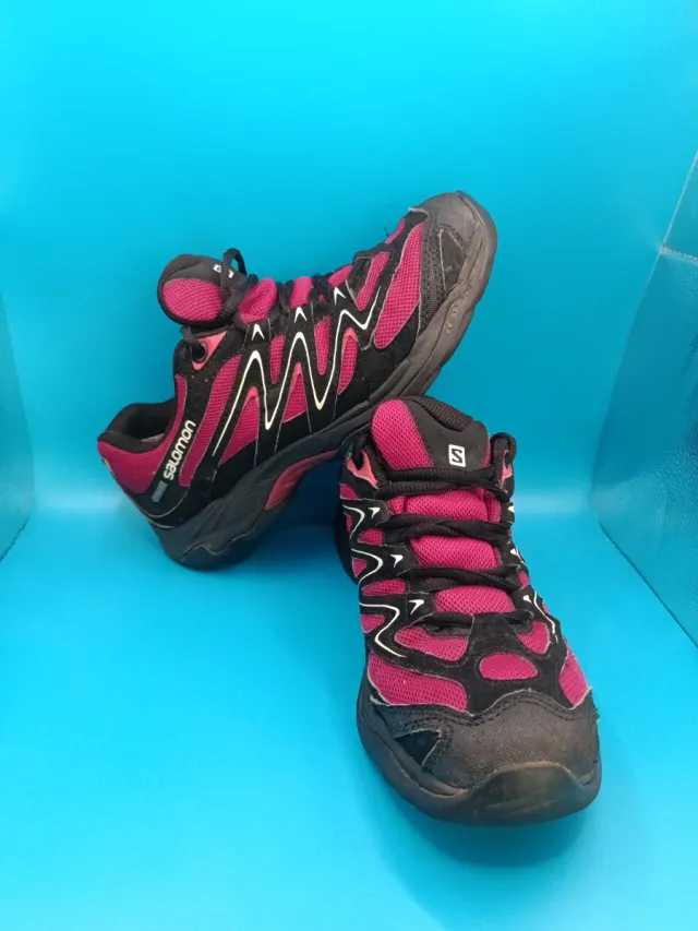 Zapatillas Salomon Trail Running Mujer