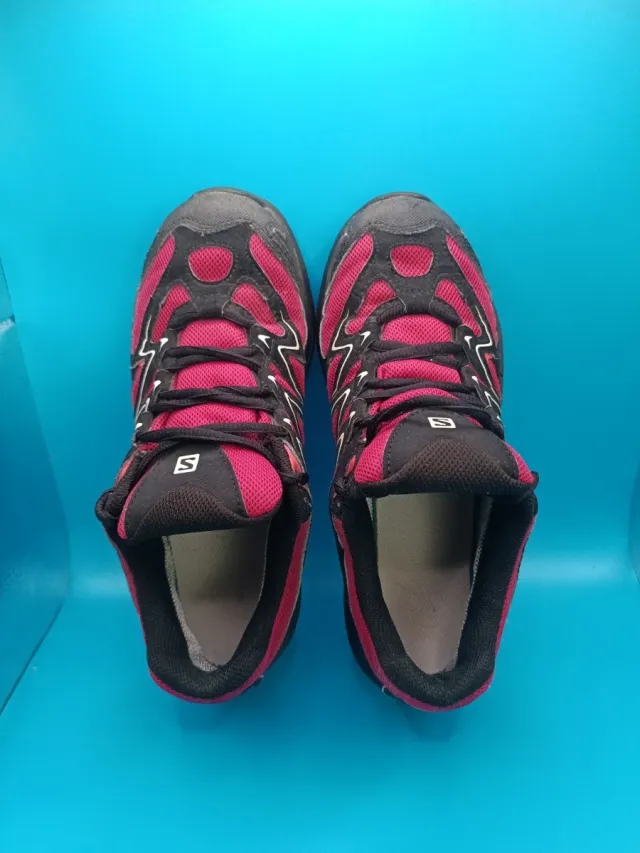 Zapatillas Salomon Trail Running Mujer