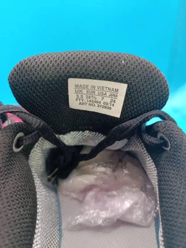 Zapatillas Salomon Trail Running Mujer