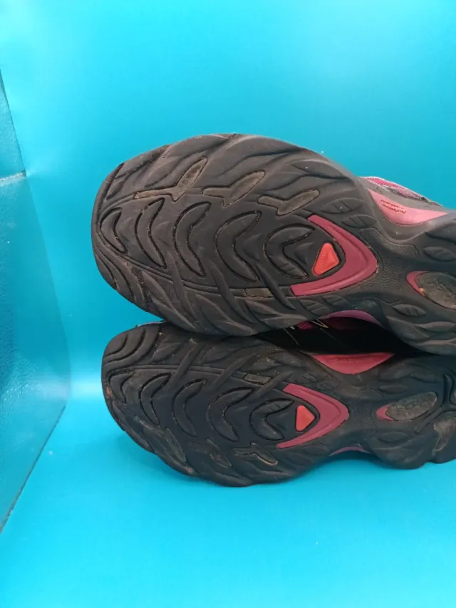 Zapatillas Salomon Trail Running Mujer