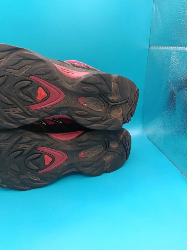 Zapatillas Salomon Trail Running Mujer