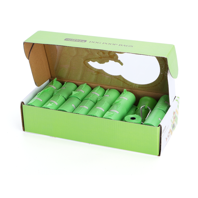 Bolsas Caca Perro Nobleza - 450 Unidades