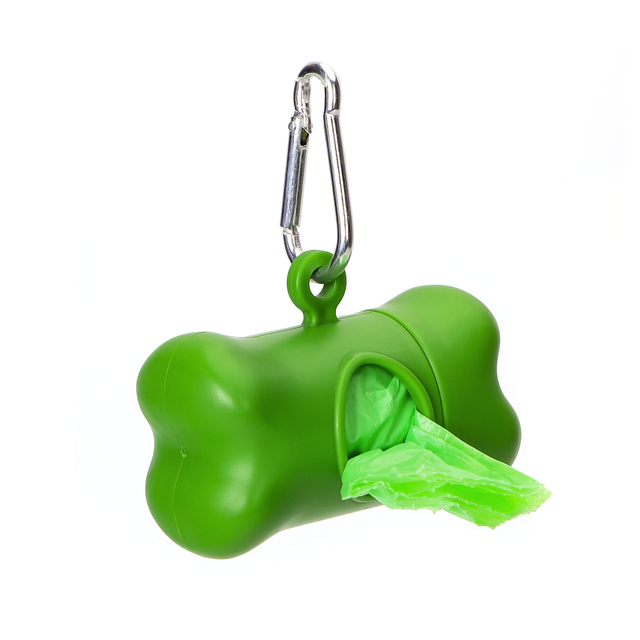 Bolsas Caca Perro Nobleza - 450 Unidades