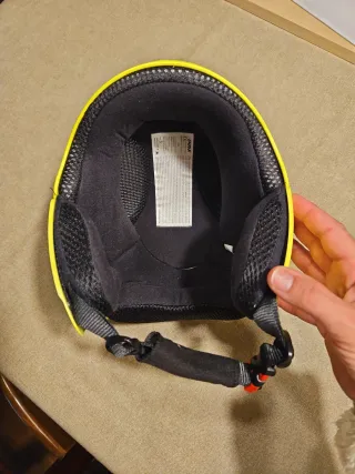 Casco de esquí NUEVO marca EASSUN