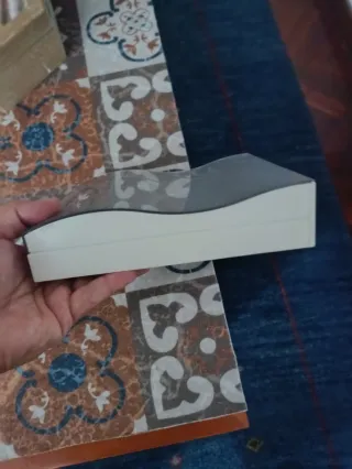 Videoconsola Zeebo blanca sin cables ni mando