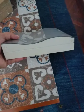 Videoconsola Zeebo blanca sin cables ni mando