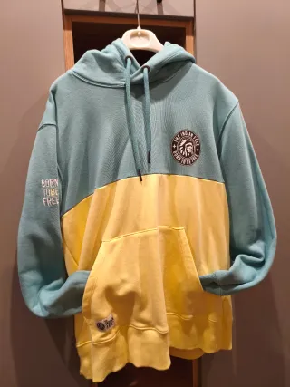 Sudadera The Indian Face