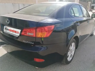 Despiece Lexus IS220