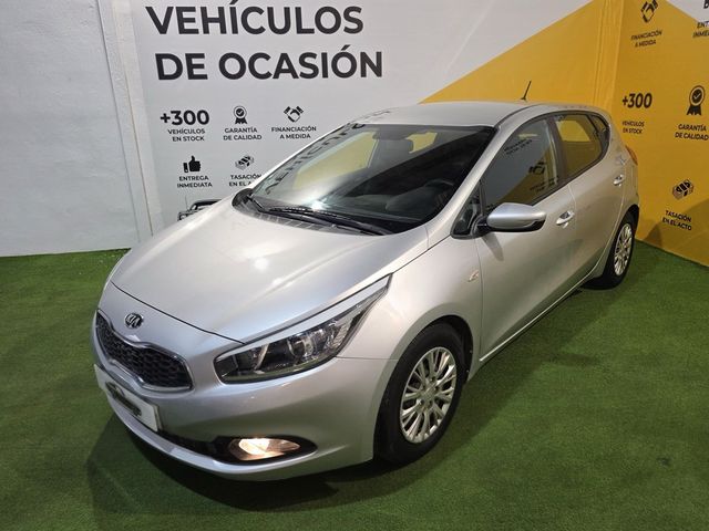 KIA CEED 1.4 CRDi 90 CV UNICO DUEÑO