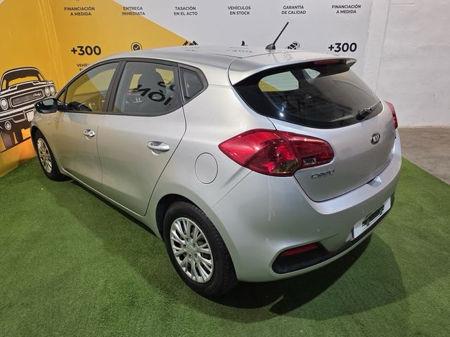 KIA CEED 1.4 CRDi 90 CV UNICO DUEÑO