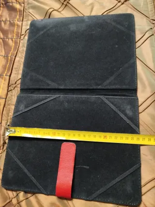 Funda para tablet roja