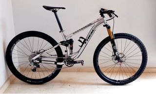 Bicicleta Trek Fuel EX 9 Tope de Gama