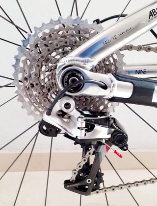 Bicicleta Trek Fuel EX 9 Tope de Gama