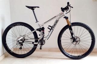 Bicicleta Trek Fuel EX 9 Tope de Gama