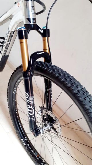 Bicicleta Trek Fuel EX 9 Tope de Gama