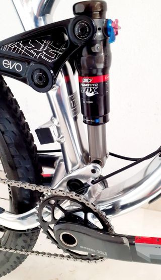 Bicicleta Trek Fuel EX 9 Tope de Gama