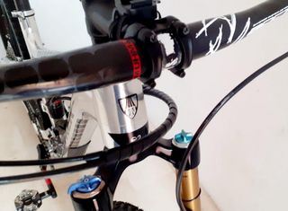 Bicicleta Trek Fuel EX 9 Tope de Gama