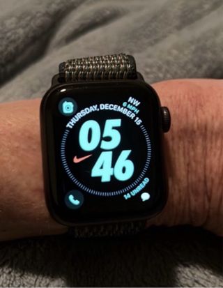 Apple Watch Nike Series 2 40mm