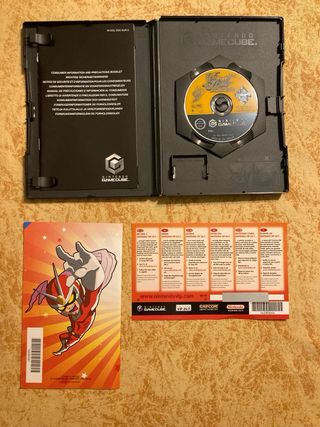 Viewtiful Joe: Red Hot Rumble – GameCube PAL Raro!