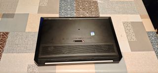 HP ZBook Studio G5 Plata