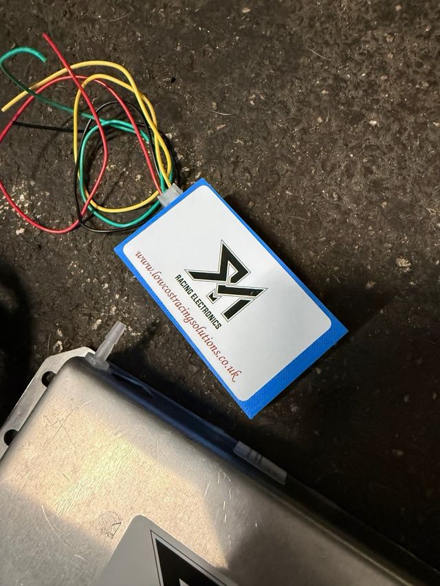 Centralita RM Racing Electronics BMW M52