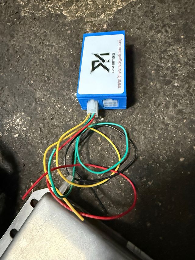 Centralita RM Racing Electronics BMW M52