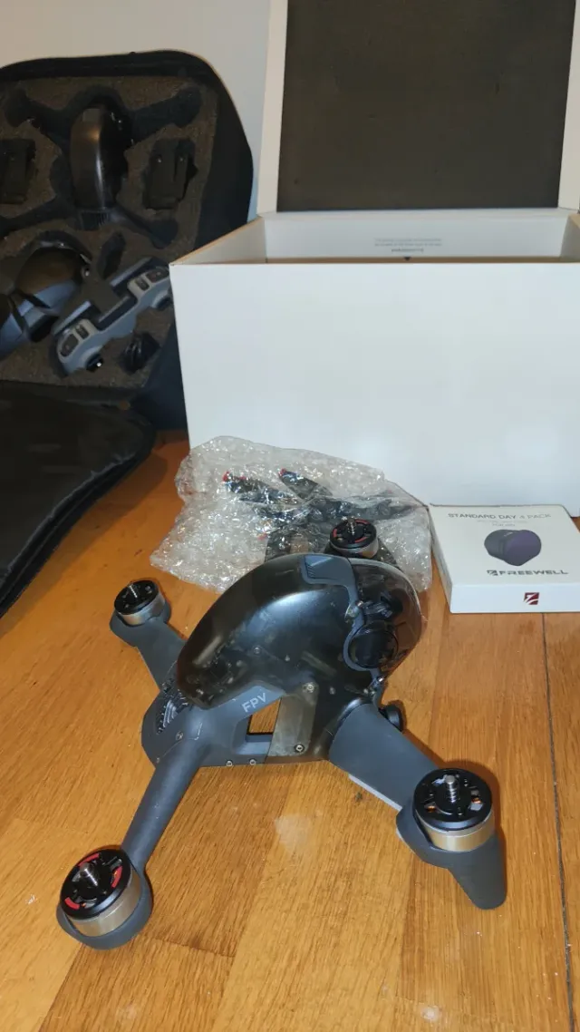 Drone DJI FPV Combo Negro