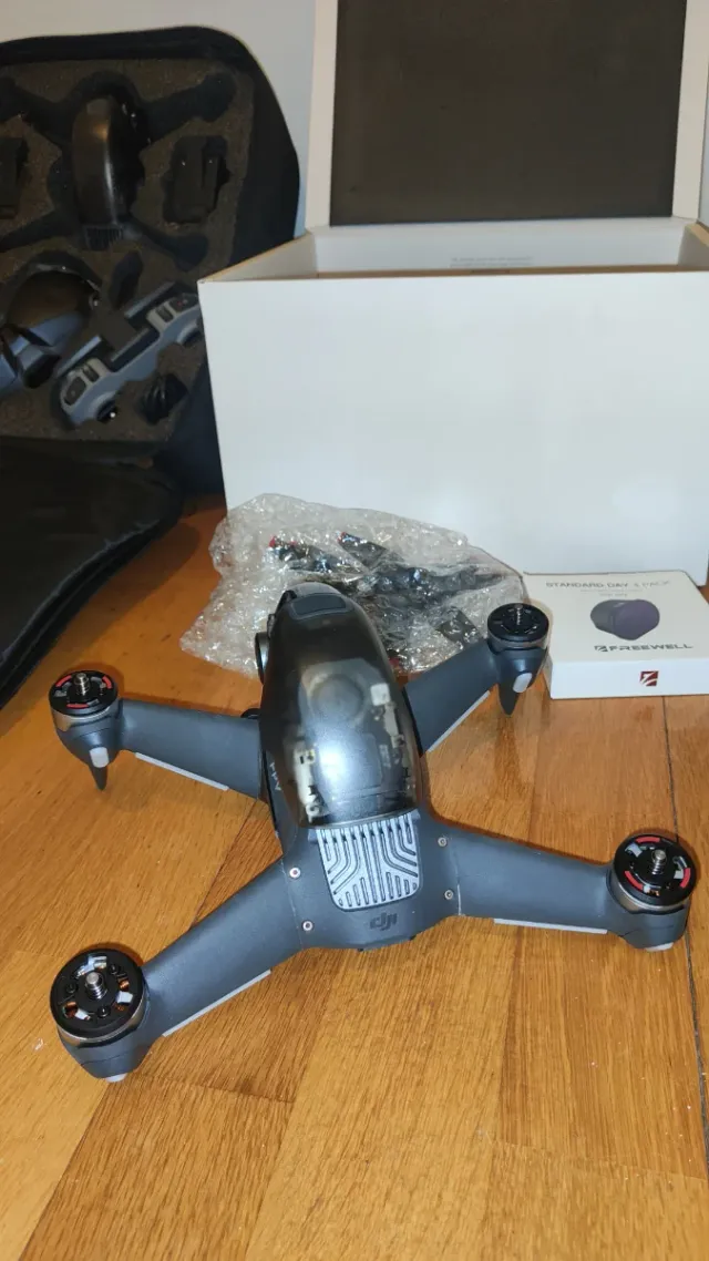 Drone DJI FPV Combo Negro