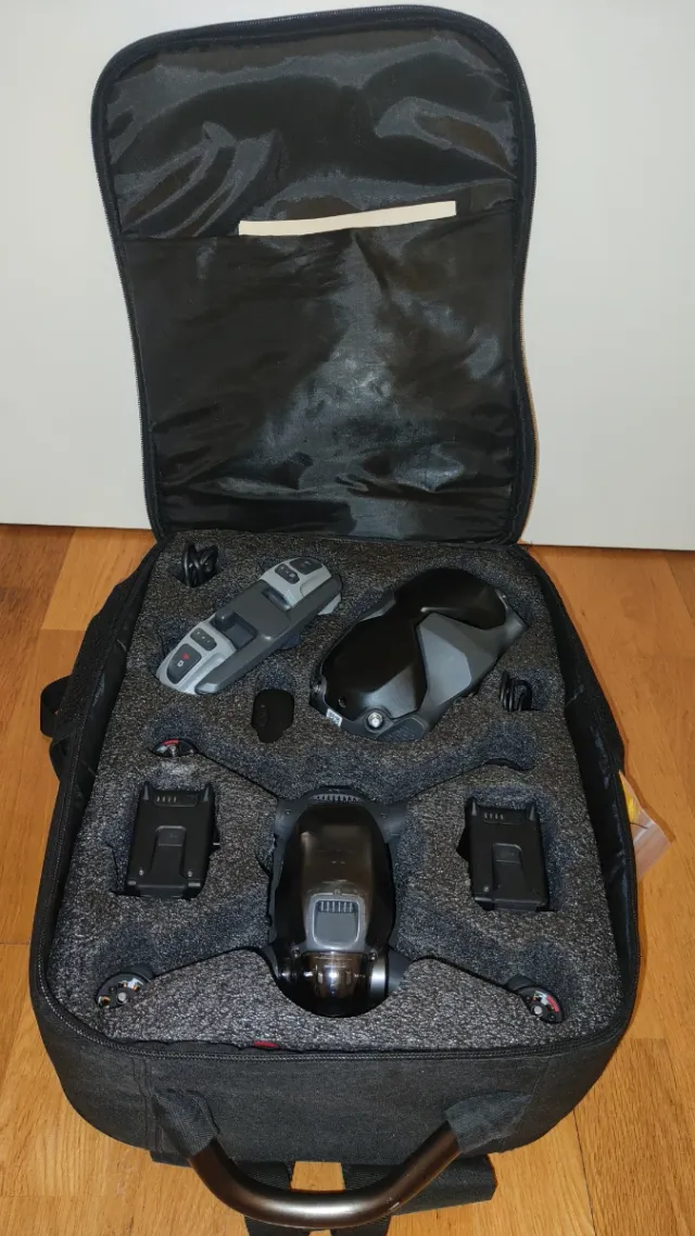 Drone DJI FPV Combo Negro