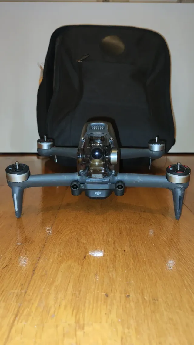 Drone DJI FPV Combo Negro