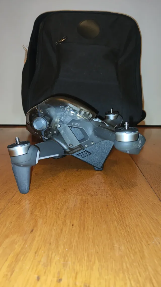 Drone DJI FPV Combo Negro