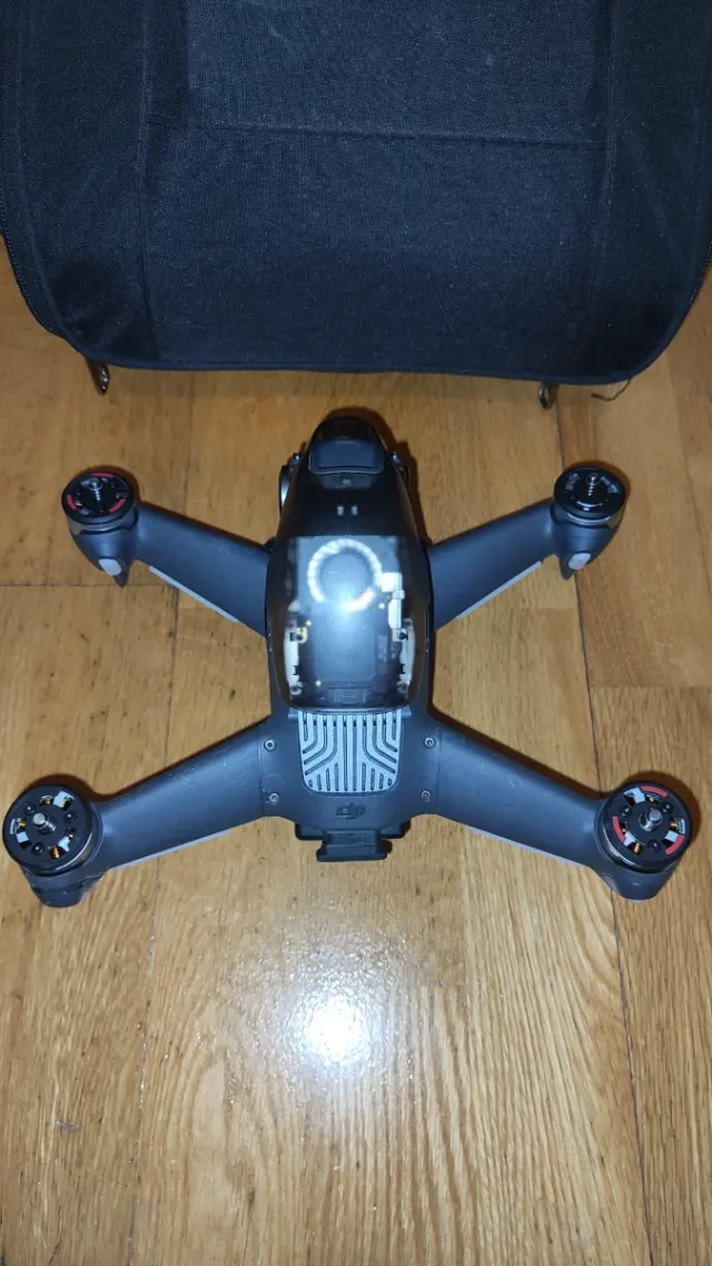 Drone DJI FPV Combo Negro