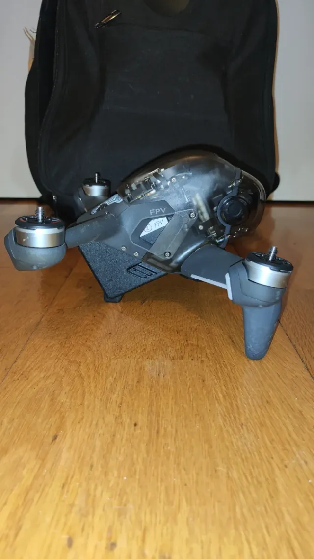 Drone DJI FPV Combo Negro