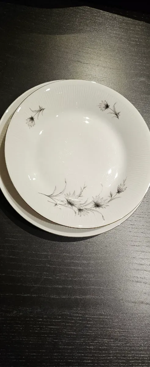 Winterling Roslau Bavaria Porcellana Piatti