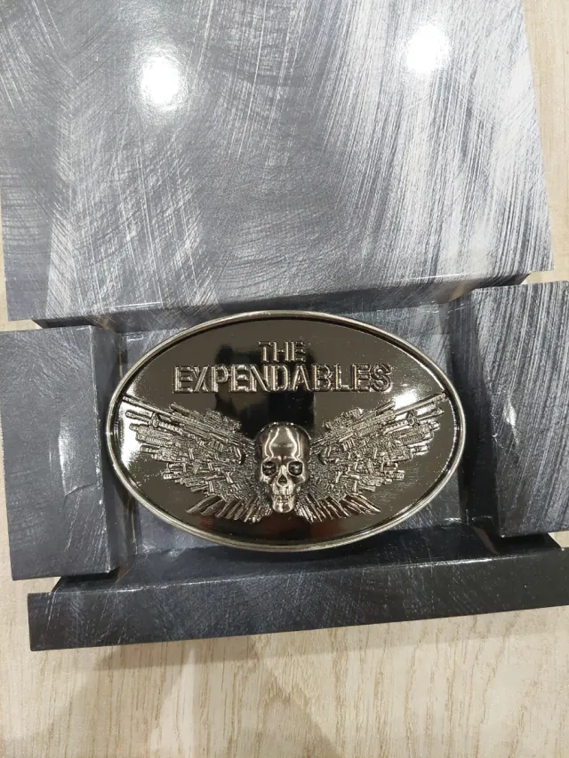 Steelbook Los Mercenarios Blu-ray Alemania