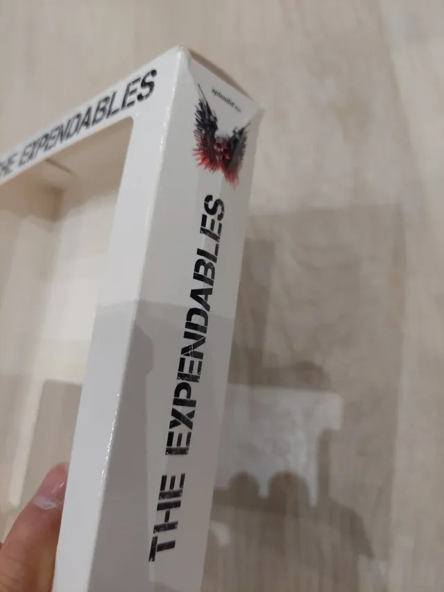 Steelbook Los Mercenarios Blu-ray Alemania