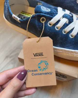 Zapatillas Vans varios numeros