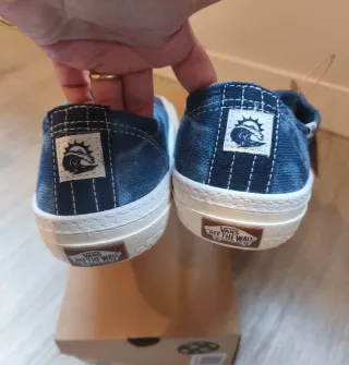 Zapatillas Vans varios numeros