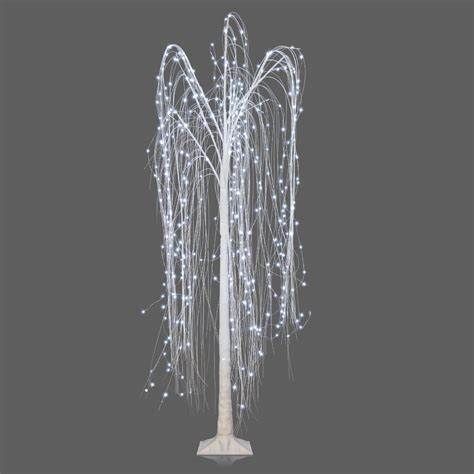 Albero Luminoso 150cm Luce Bianca Fredda 216 LED